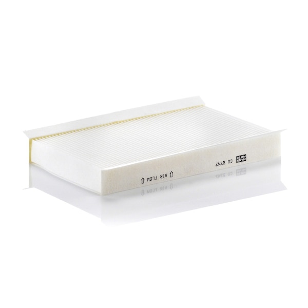 Mann-Filter LAND ROVER 09-09 LR3 HSE/10-11 LR4/10-10 CU2747 - main